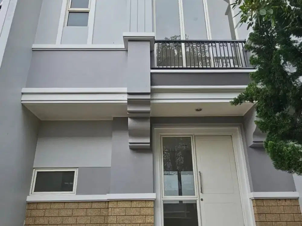 Jual Cepat Dan Murah Rumah 2 Lantai Di BSD Sevilla Park BSD