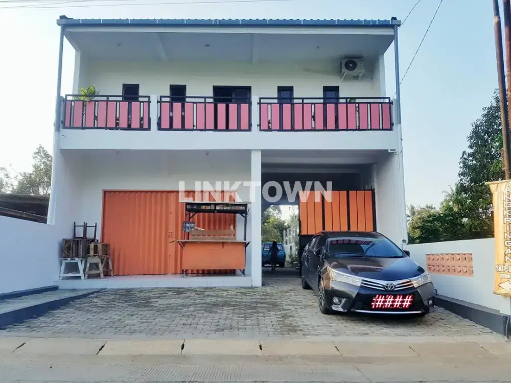 Dijual Cepat Kost Kostan 10 Kamar Semarang