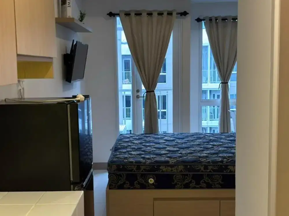 DISEWAKAN APARTMENT TOKYO TIPE STUDIO 21M2 FURNISHED