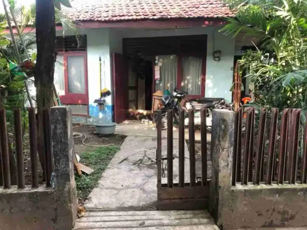 Dijual Rumah di jalan Deltasari Gandaria