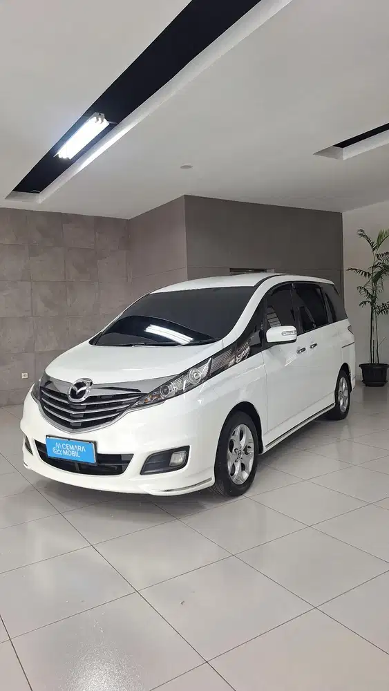 Mazda Biante Skyactive 2014