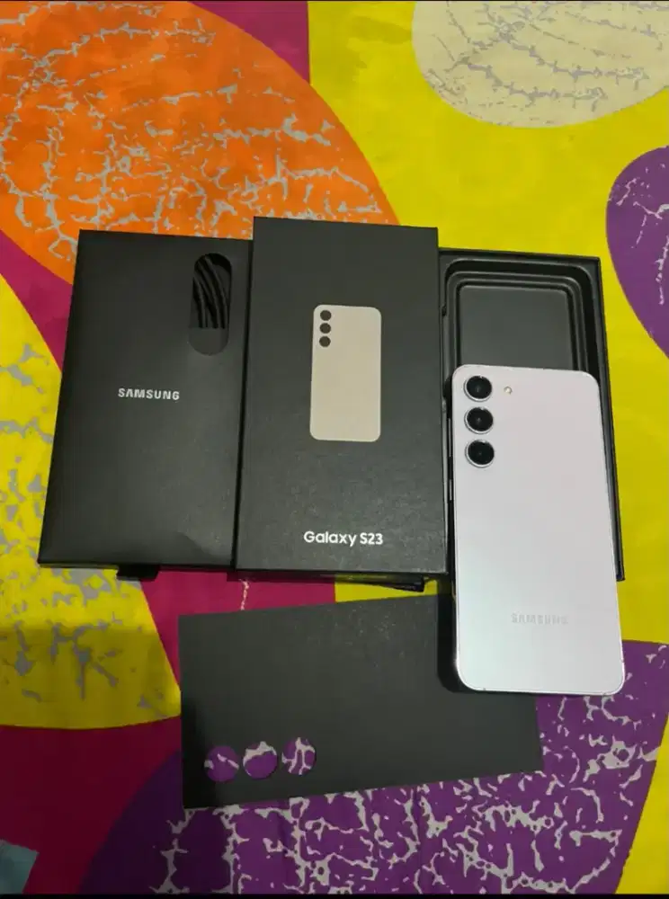 SAMSUNG S23 5G 8/256 GB