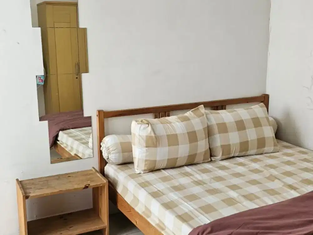 Disewakan Mediterania Garden Residence 2 Low Floor di Tanjung Duren Jakarta Barat