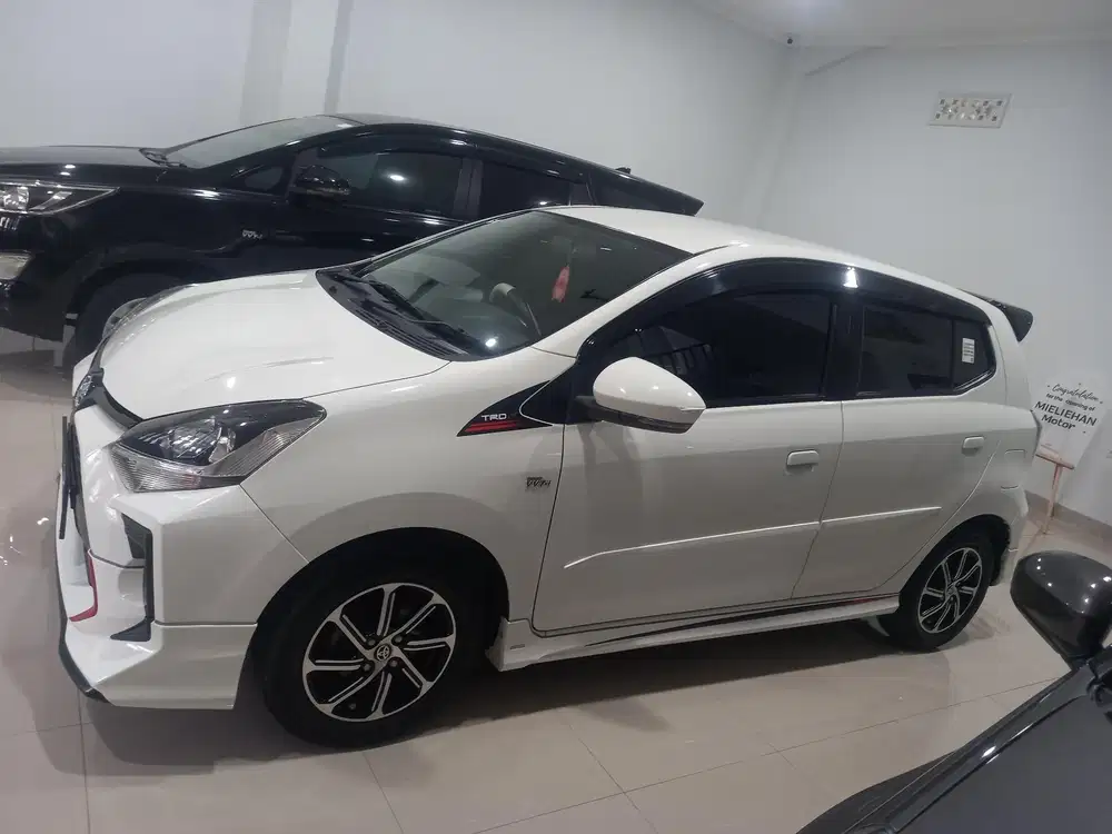 Toyota Agya 2021 Bensin