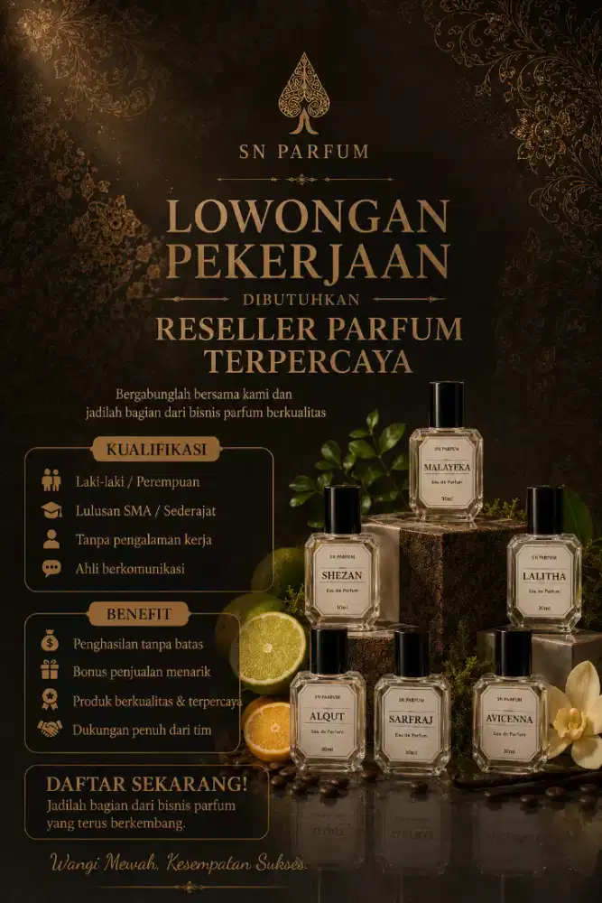 TAMBAH PENGHASILAN TANPA MODAL, KERJA DI RUMAH AJA