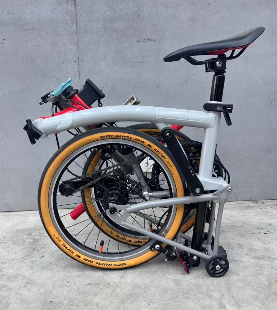 Brompton CHPT V4