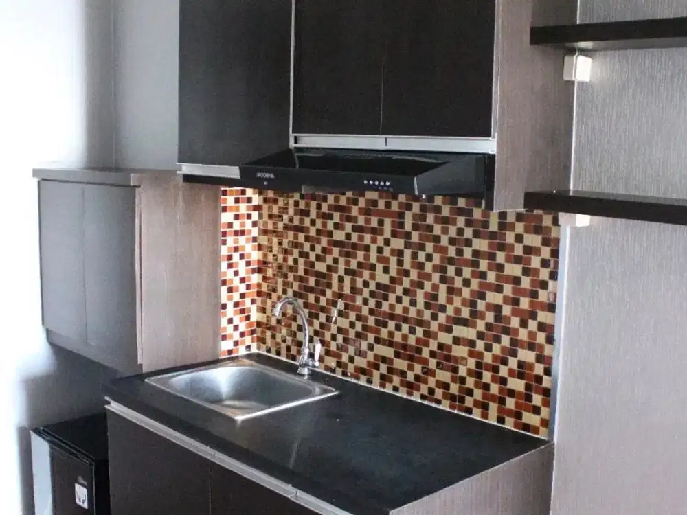 DIJUAL APARTEMEN TAMANSARI PANORAMIC SOEKARNO HATTA CISARANATEN BANDUNG TIPE STUDIO