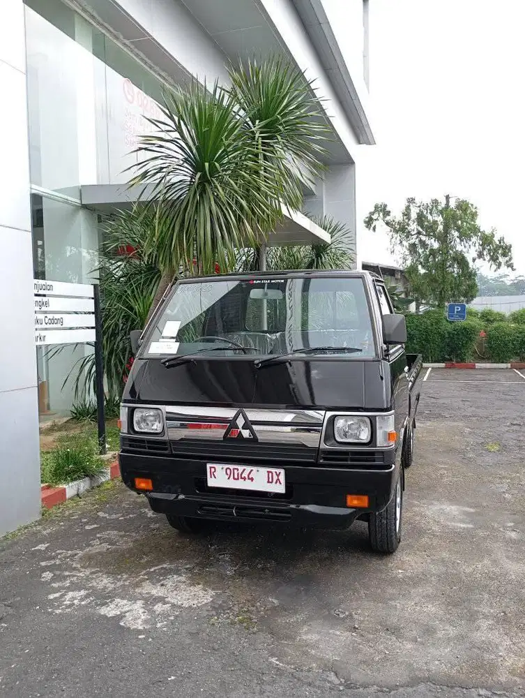l300 pu istimewa low km murmer