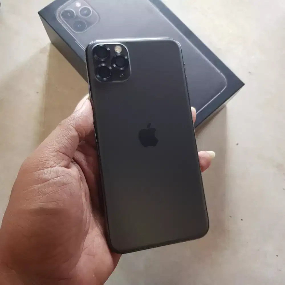 iphone 11 Promax 256 fulset