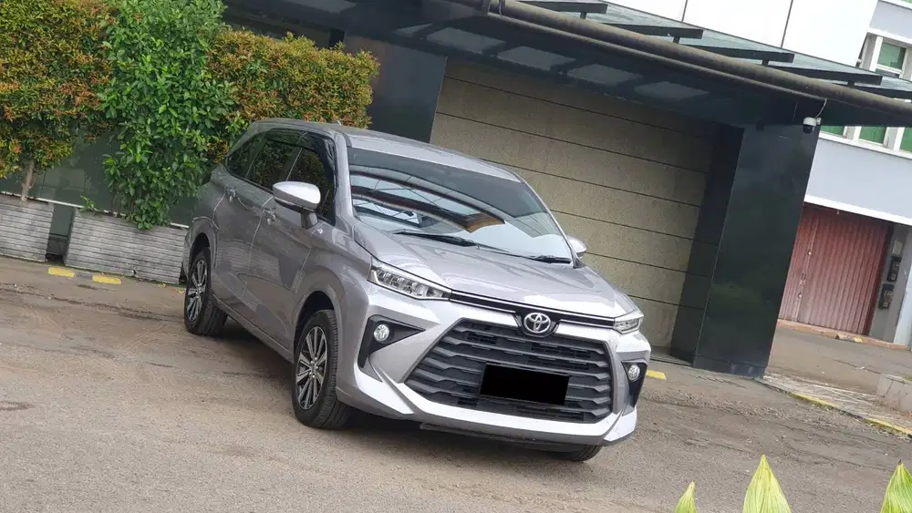 [ GARANSI 5TH ] Toyota Avanza 1.5 G CVT AT 2024/2025