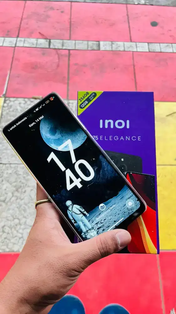 Hp inoi A75 6/256Gb