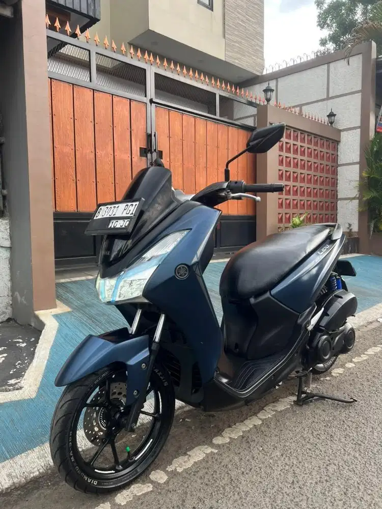 Yamaha Lexi S Keyless 2018