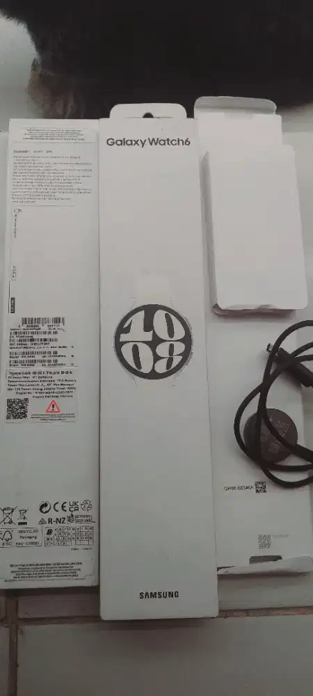 SAMSUNG GALAXY WATCH 6