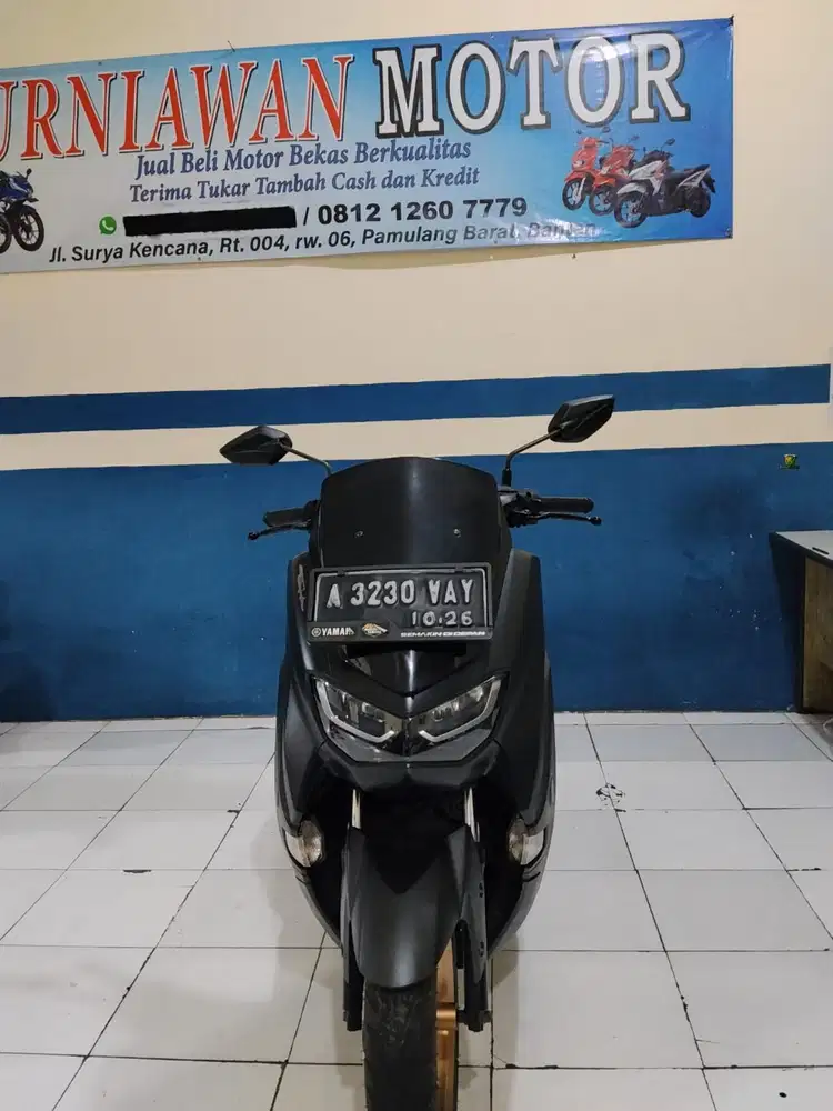 YAMAHA NMAX NEW KYLES ABS 2021
