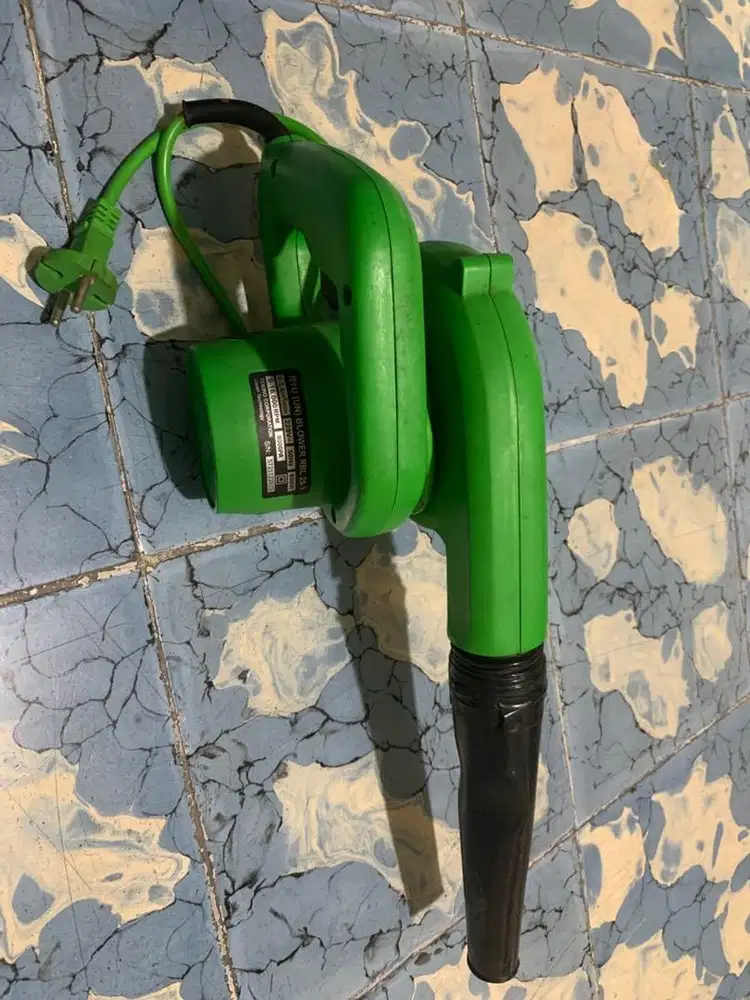 BLOWER RYU kondisi layak