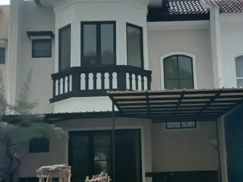 Dijual Rumah 2 lantai Renovasi Baru di Mexicano de Latinos BSD
