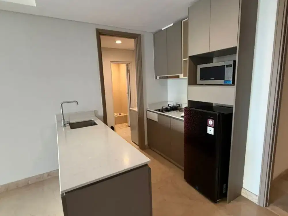 Dijual Apartment Gold Coast Pik Uk 90M2 2Br, City View, Best Deal