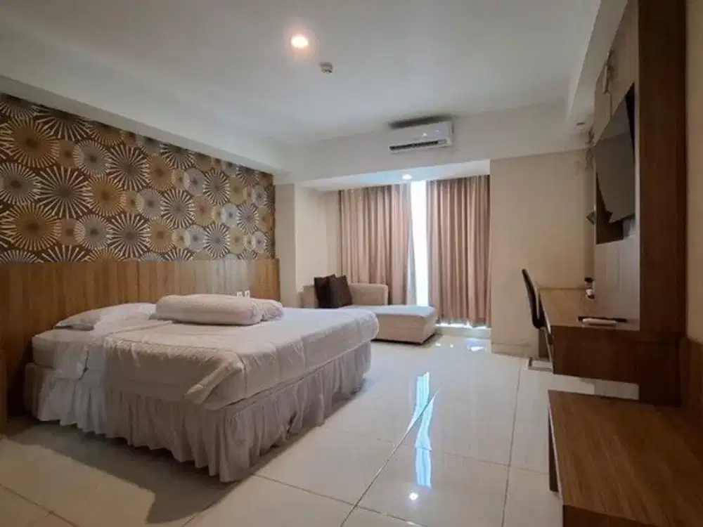 1 Unit Apartement Mataram City Lokasi Strategis di Jalan Palagan Ngaglik Sleman