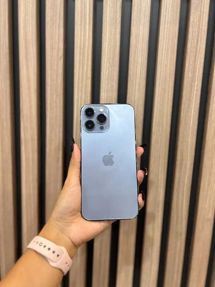 13 pm 128gb sierra blue wifi only