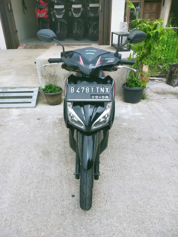 VARIO 110 LED AGNES ORIGINAL MULUS TERAWAT