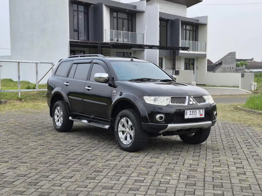 Mitsubishi Pajero Sport 2012 Diesel