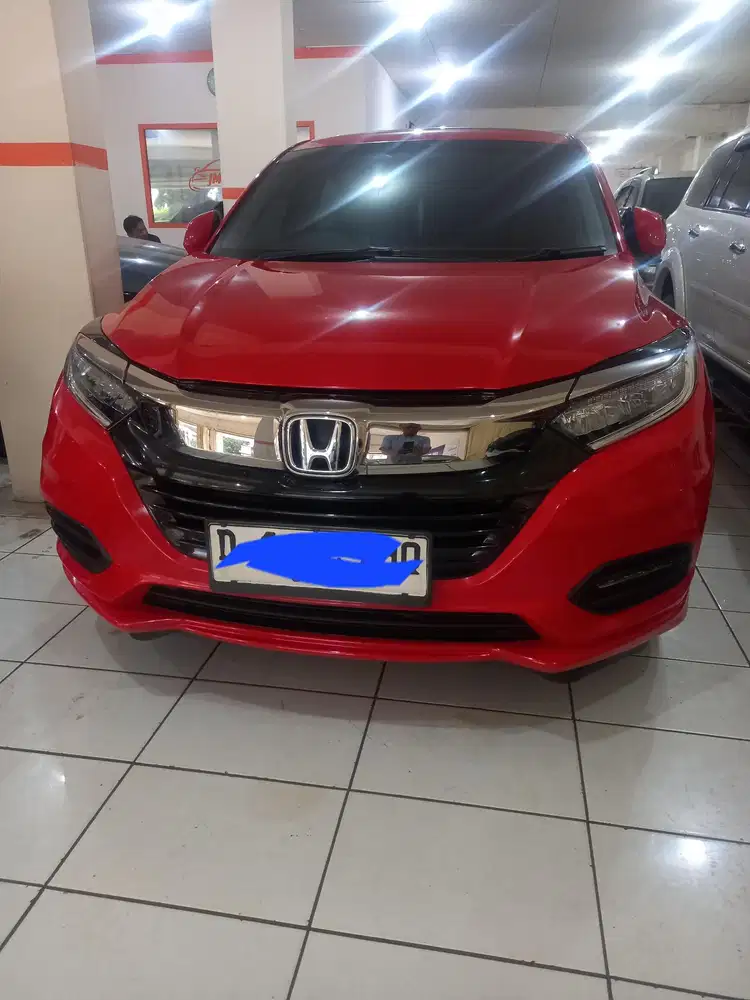 Honda HR-V 2020 Bensin