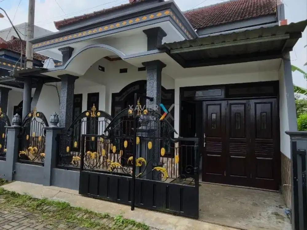Dijual Rumah Minimalis Dekat Exit Tol di Lesanpuro Malang