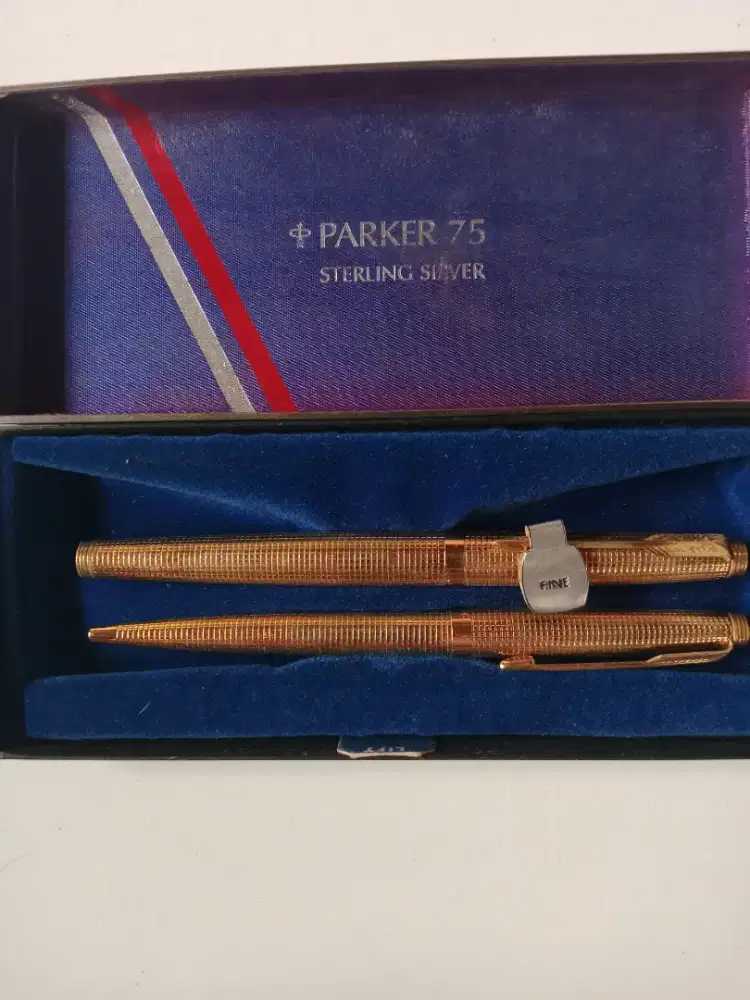 Dijual Pulpen dan Pulpen Pen Parker 75