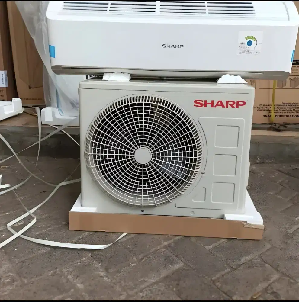 AC SHARP 1/2 PK