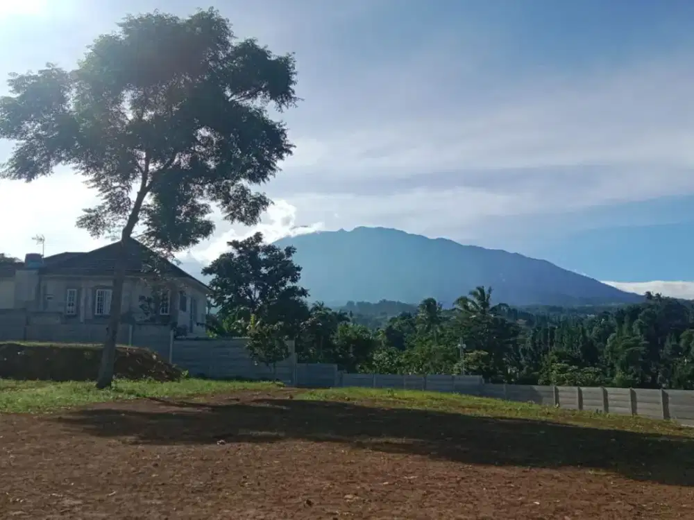 Dijual Tanah di Kp. Pondok Gede Kab. Bogor, Jawa Barat
