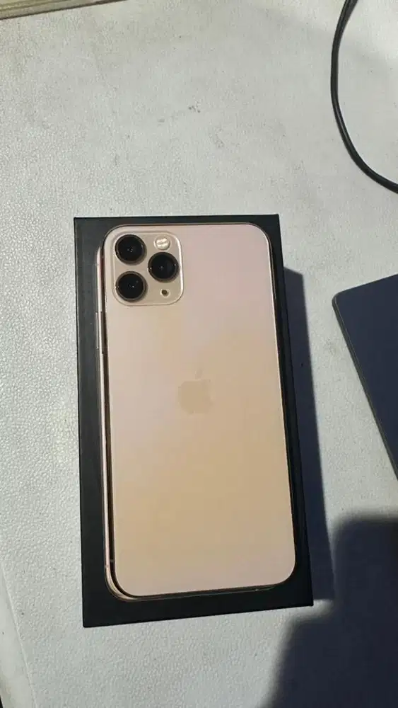 IPHONE 11 PRO 256GB BEACUKAI