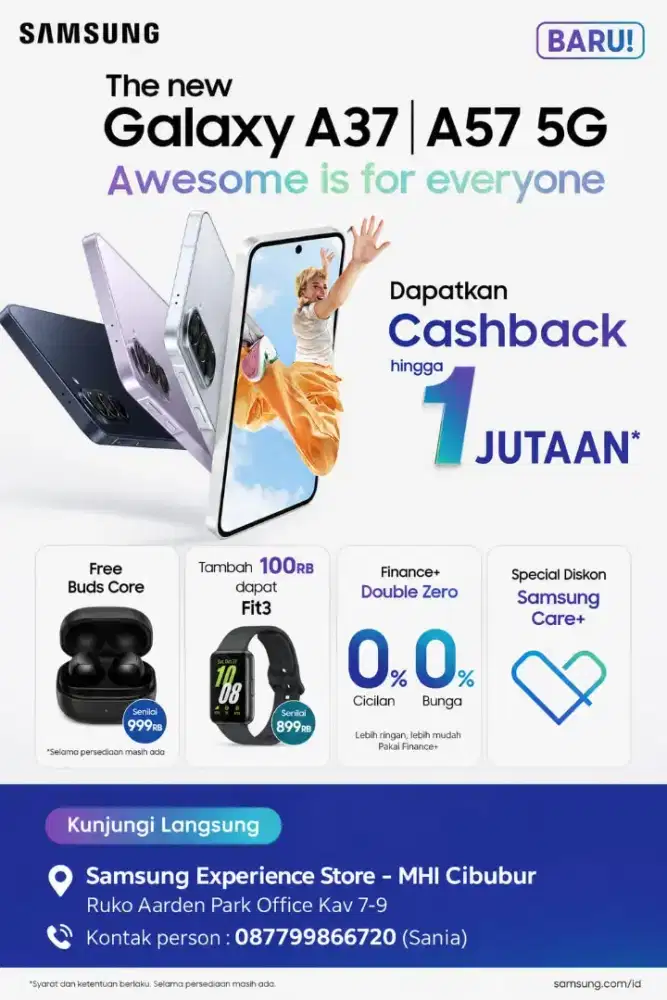Samsung Galaxy A37 5g