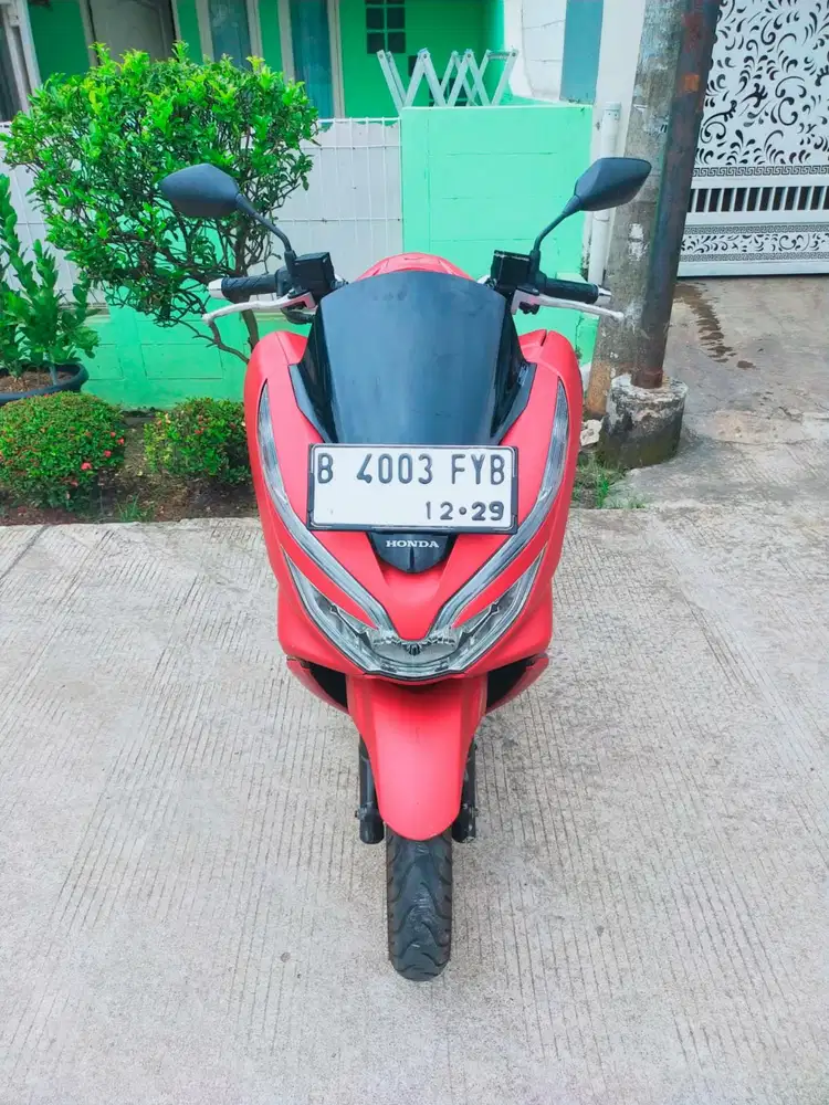PCX ABS 2019 MERAH