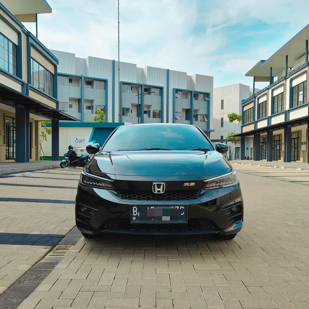 Honda City RS sensing at 2021 DP 10jt