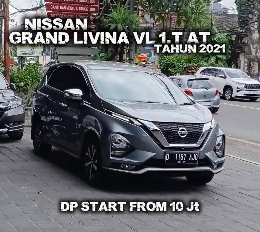 LIVINA VL MATIC 2021 BONUS TERIMA DK PAJAK BARU