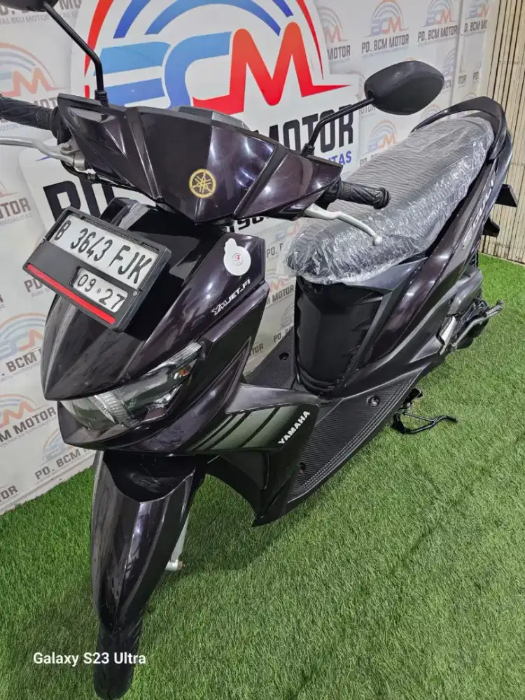 Yamaha Mio Soul GT 2012