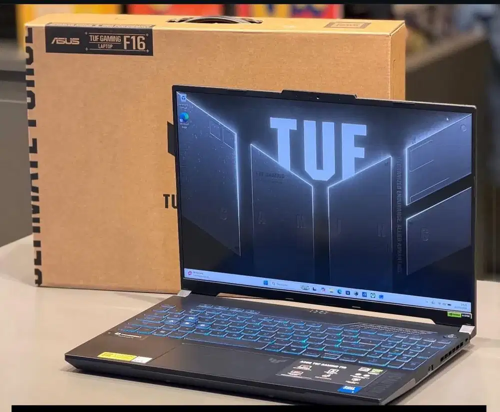 Laptop Asus TUF Gaming F16 16/512 Rtx 4050 6Gb