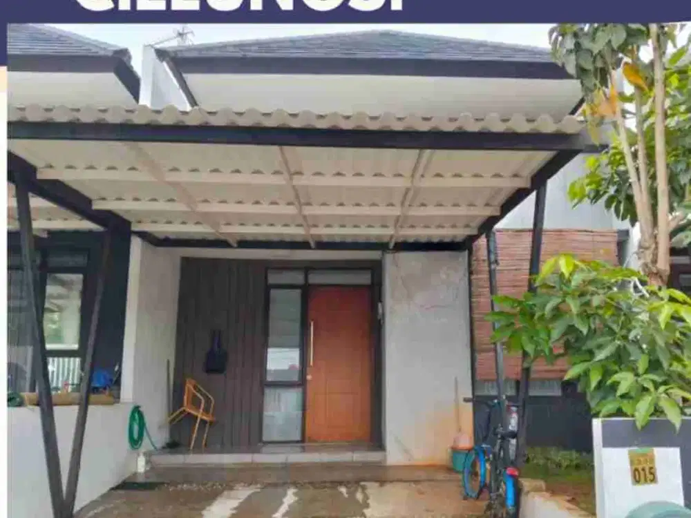 RUMAH UNTUK DI KONTRAKAN