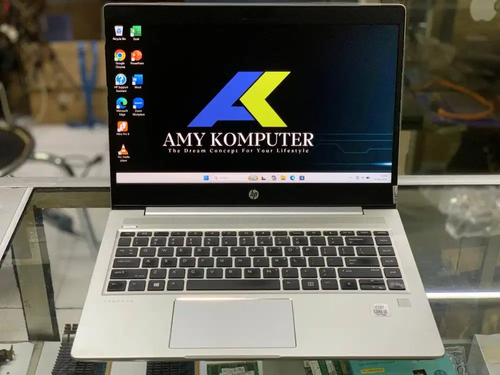 HP ELITEBOOK 440 G7 | INTEL CORE I5-10210U | 8 GB | 256GB | 14 FHD