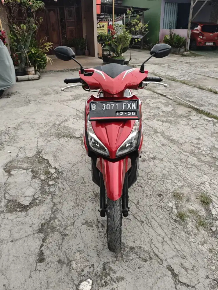Honda vario 2014 agnes