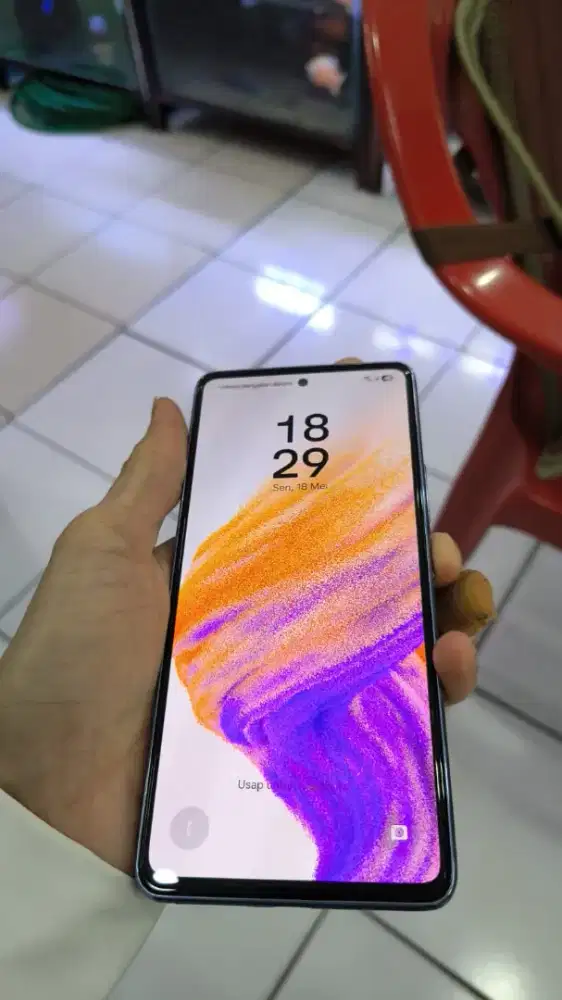 Samsung A53 5G 8/256
