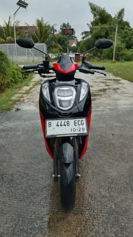 BIAH @DP 500 RB GENIO CBS 2024 B DEPOK KM 18 RBAN