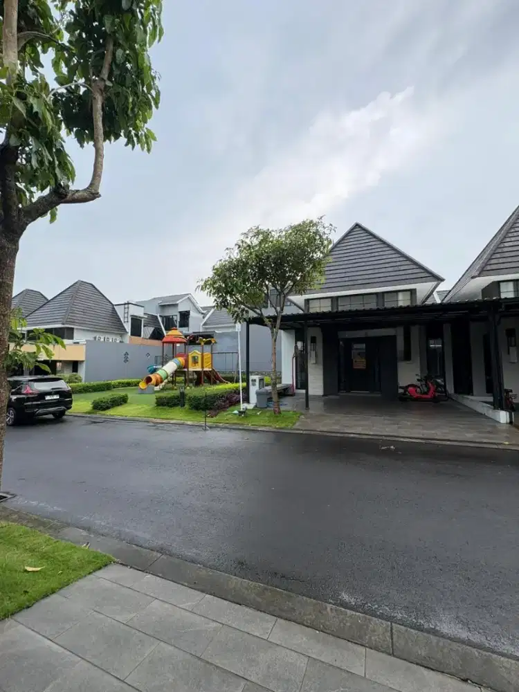 Rumah citragrand sambiroto semarang sangat istimewa