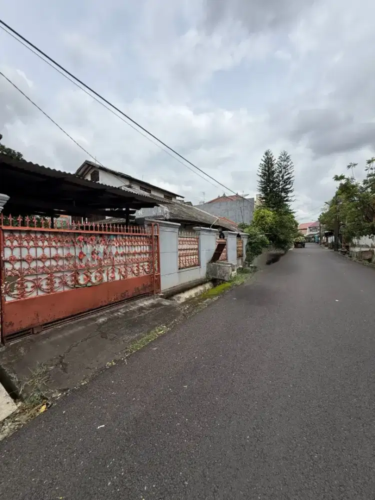 Dijual tanah kosong di Tebet