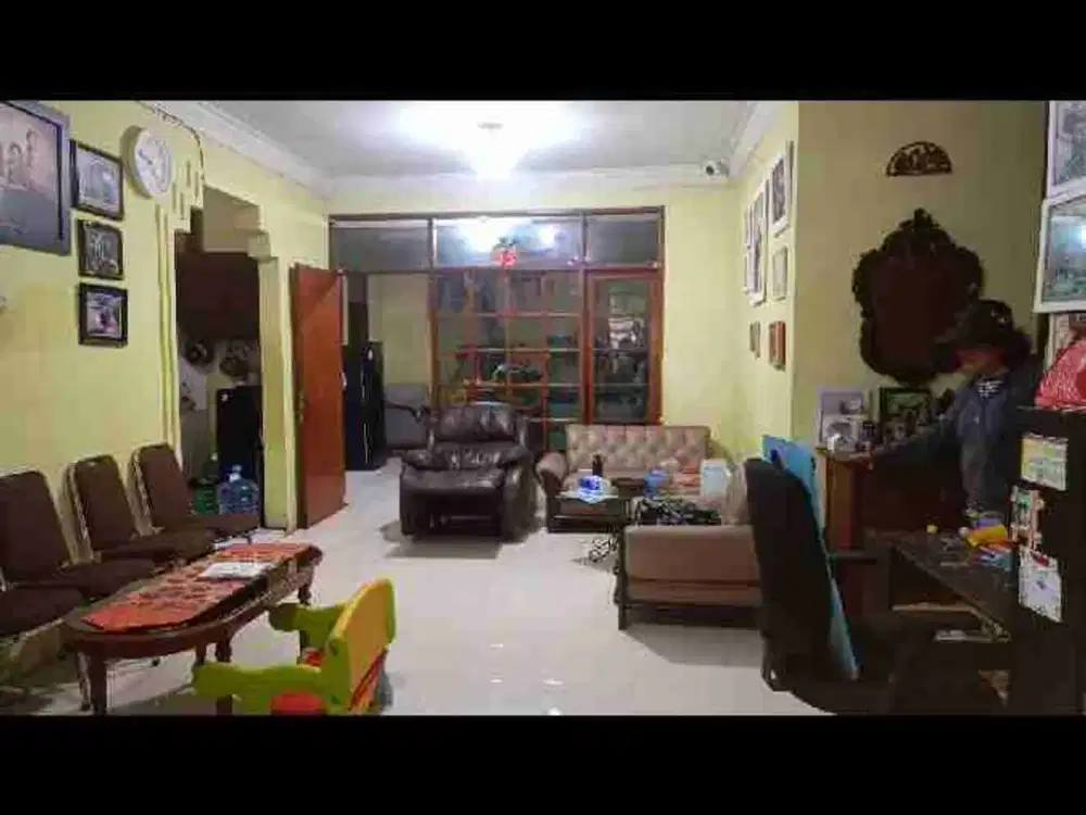 Rumah Strategis Murah, Asri, Nyaman, Sayap Taman Kopo Indah.