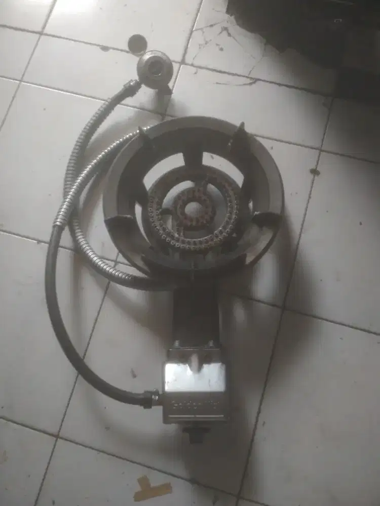 tungku kompor gas turbo