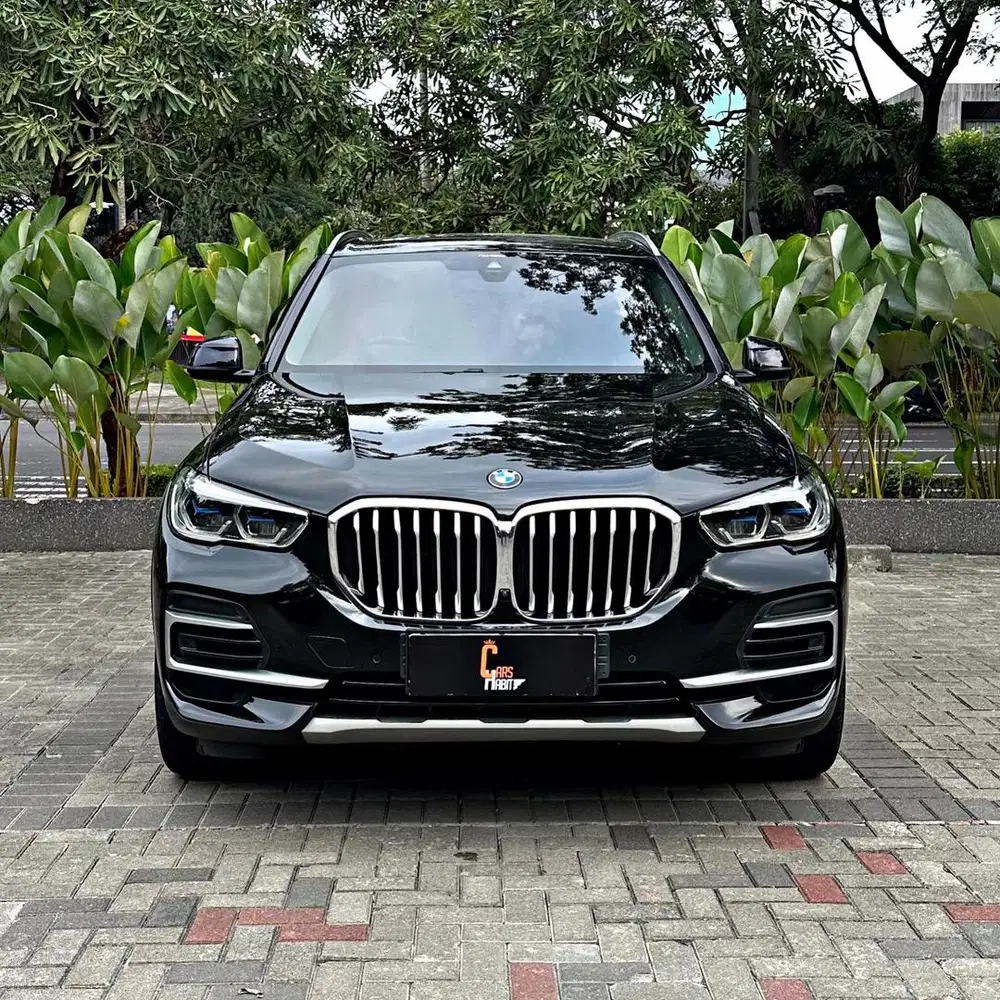 LOW ODO! NIK 2022 BMW X5 xLine 2023 xdrive40i bergaransi gle450