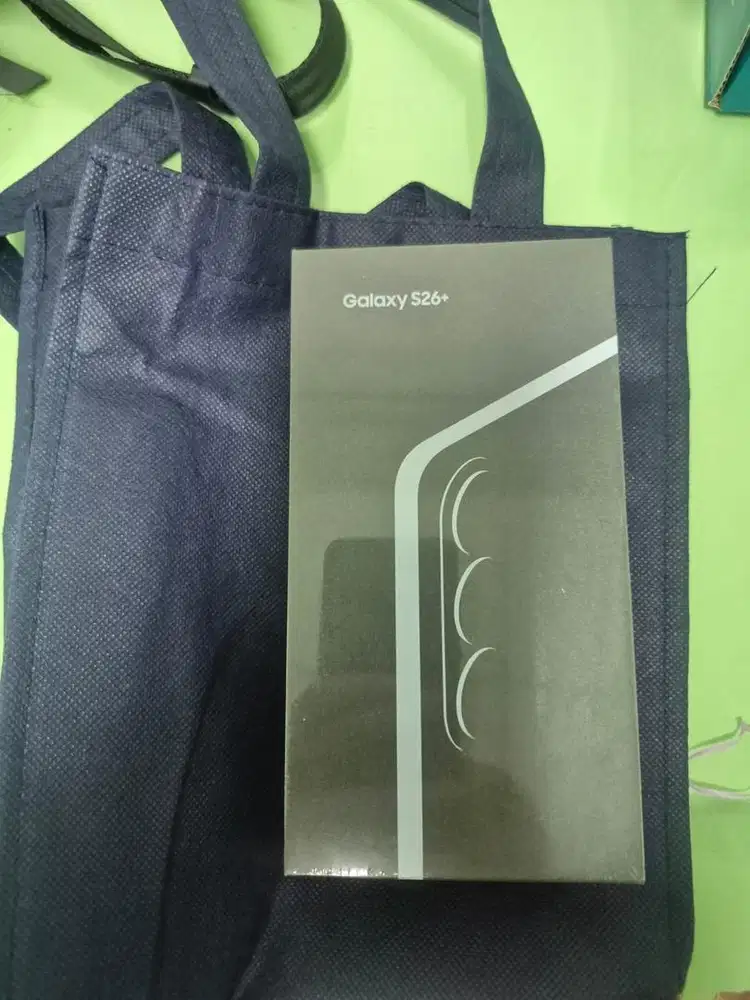 Dijual Hp Samsung Galaxy S26 Plus
