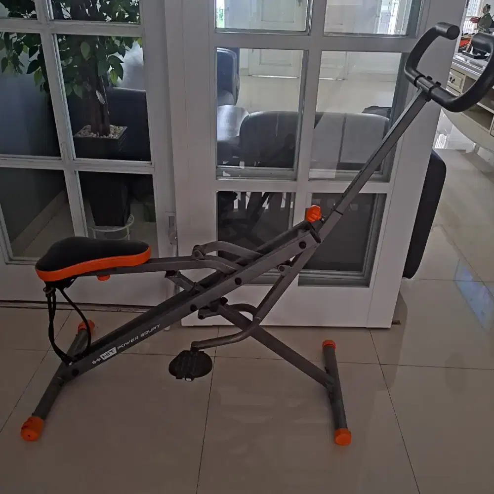 POWER SQUAT by Lejel MURAH