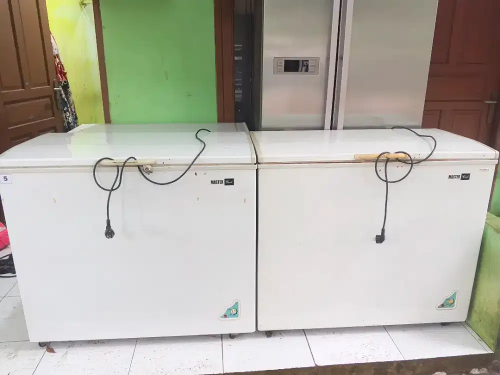 Freezer 200 Liter